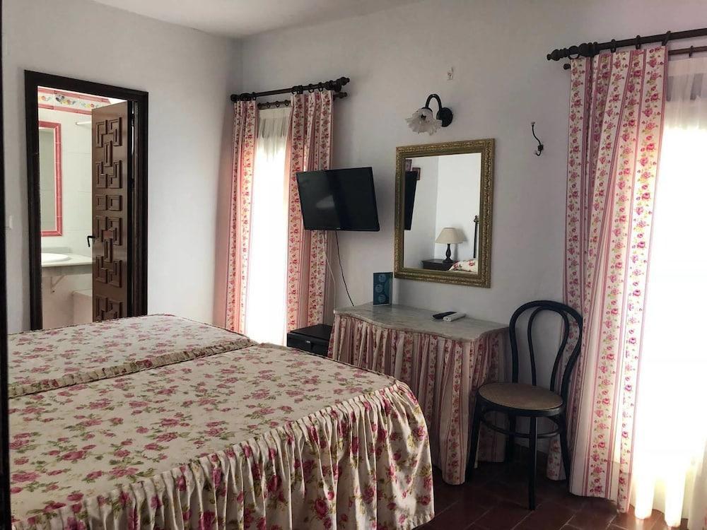 Hostal Gran Capitan Chipiona Eksteriør billede