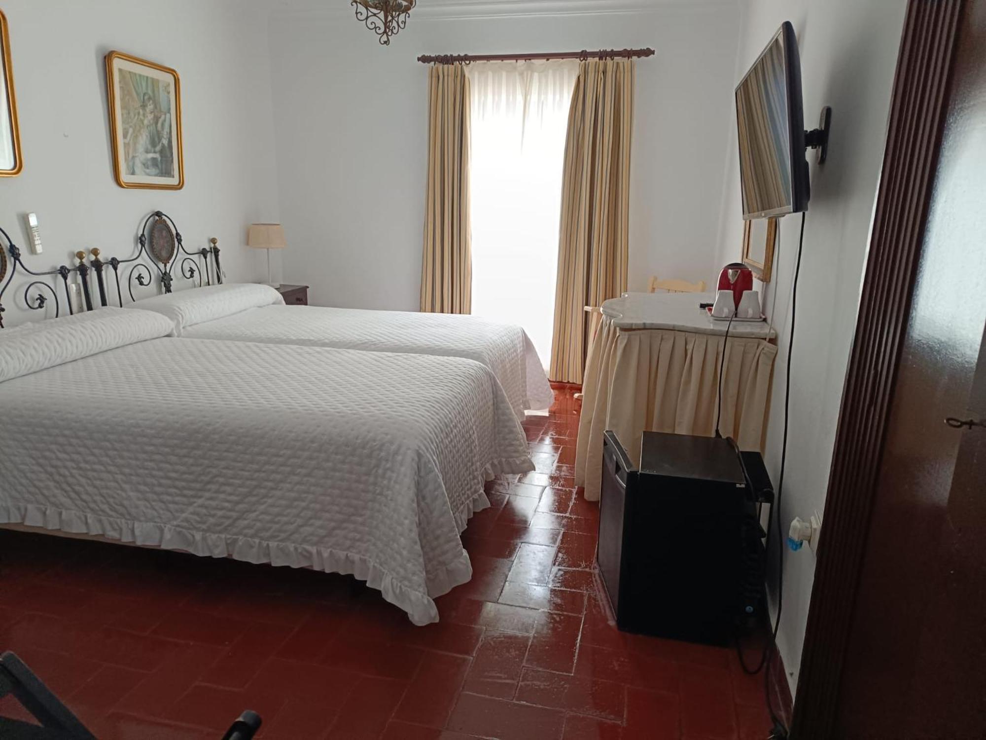 Hostal Gran Capitan Chipiona Eksteriør billede