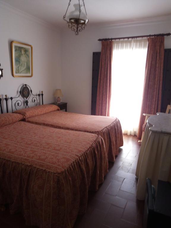 Hostal Gran Capitan Chipiona Eksteriør billede