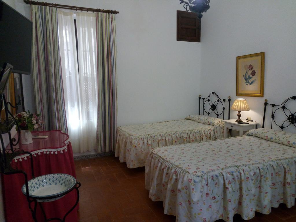 Hostal Gran Capitan Chipiona Eksteriør billede