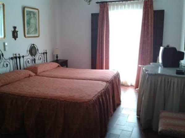 Hostal Gran Capitan Chipiona Eksteriør billede